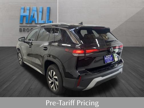 2025 Volkswagen Tiguan 2.0T S