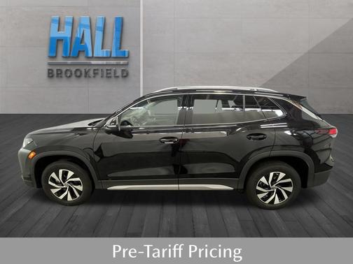 2025 Volkswagen Tiguan 2.0T S