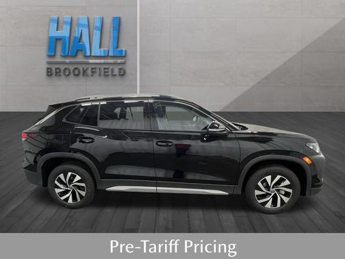 2025 Volkswagen Tiguan 2.0T S