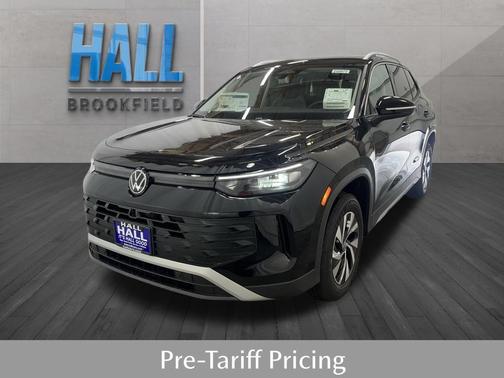 2025 Volkswagen Tiguan 2.0T S