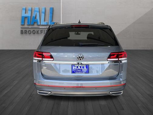 2023 Volkswagen Atlas 2.0T SE