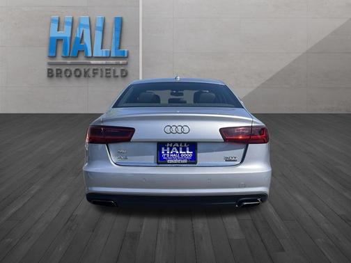 Florett Silver Metallic 2018 Audi A6 3.0T Premium Plus