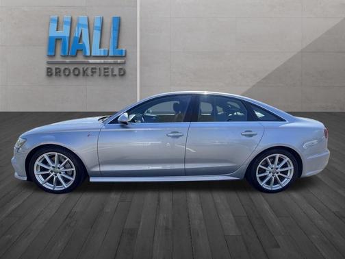 Florett Silver Metallic 2018 Audi A6 3.0T Premium Plus