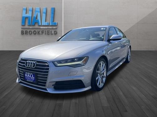 Florett Silver Metallic 2018 Audi A6 3.0T Premium Plus