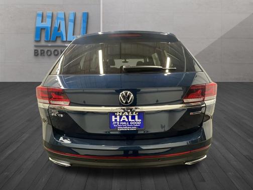 2021 Volkswagen Atlas 3.6 V6 SE w/ Technology