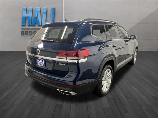 2021 Volkswagen Atlas 3.6 V6 SE w/ Technology