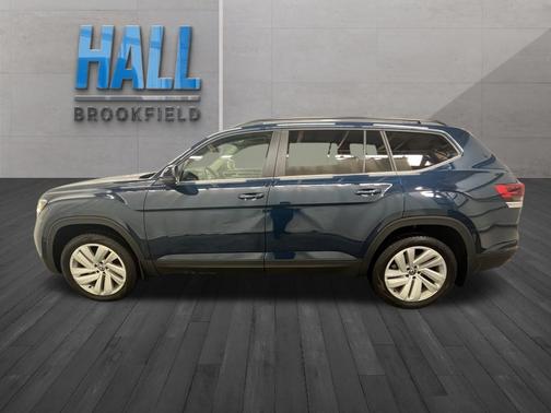 2021 Volkswagen Atlas 3.6 V6 SE w/ Technology