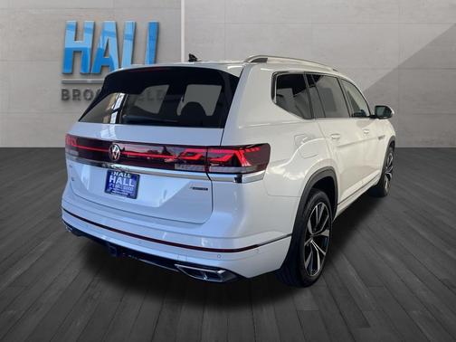 2025 Volkswagen Atlas 2.0T SEL Premium R-Line