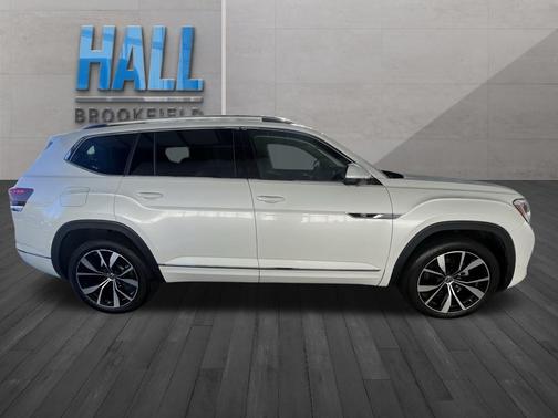 2025 Volkswagen Atlas 2.0T SEL Premium R-Line