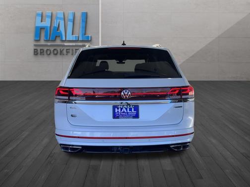 2025 Volkswagen Atlas 2.0T SEL Premium R-Line