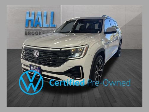 2025 Volkswagen Atlas 2.0T SEL Premium R-Line