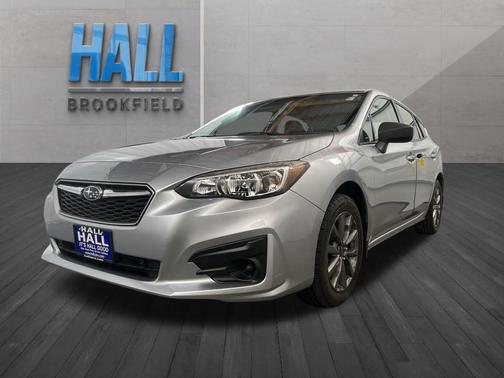 2017 Subaru Impreza 2.0i