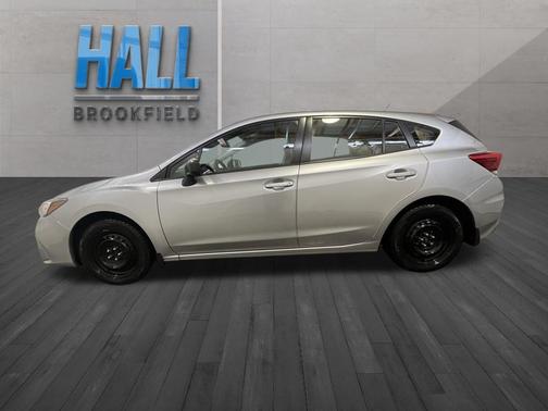 2017 Subaru Impreza 2.0i