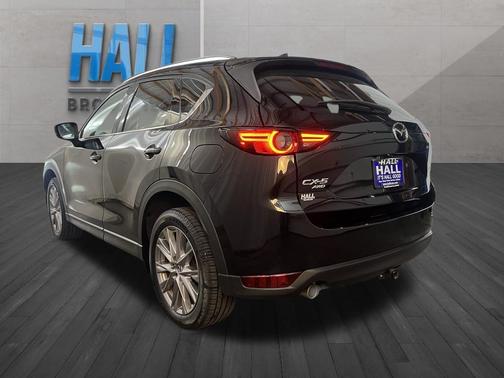 2019 Mazda CX-5 Grand Touring