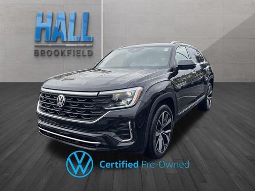 2024 Volkswagen Atlas Cross Sport 2.0T SEL Premium R-Line