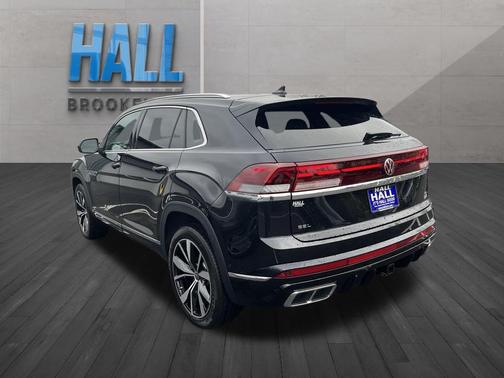 2024 Volkswagen Atlas Cross Sport 2.0T SEL Premium R-Line