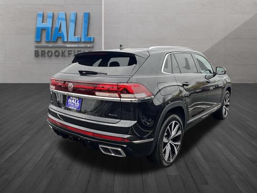 2024 Volkswagen Atlas Cross Sport 2.0T SEL Premium R-Line