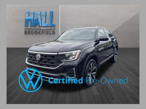 2024 Volkswagen Atlas Cross Sport 2.0T SEL Premium R-Line