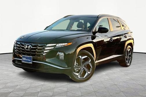 2022 Hyundai TUCSON Hybrid SEL Convenience