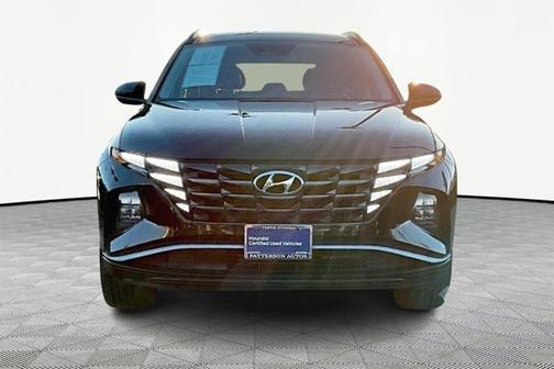 2022 Hyundai TUCSON Hybrid SEL Convenience