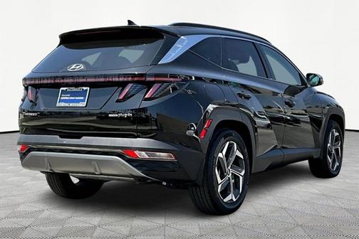 2024 Hyundai TUCSON Plug-In Hybrid Limited