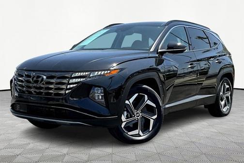 2024 Hyundai TUCSON Plug-In Hybrid Limited