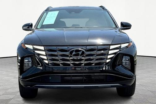 2024 Hyundai TUCSON Plug-In Hybrid Limited