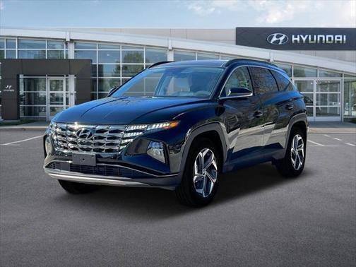 2024 Hyundai TUCSON Plug-In Hybrid Limited