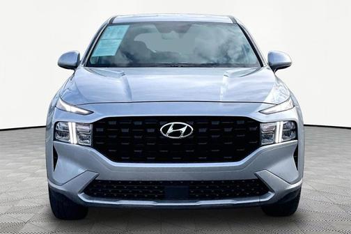 Silver 2023 Hyundai SANTA FE SE