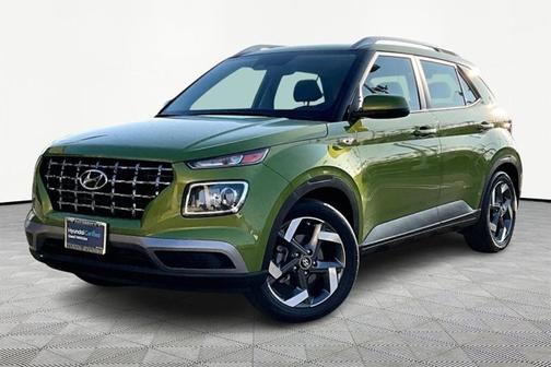 2023 Hyundai VENUE SEL
