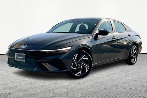 2025 Hyundai ELANTRA HEV SEL Sport