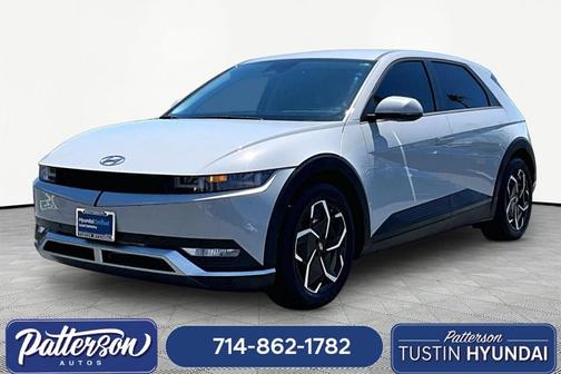 Gray 2024 Hyundai IONIQ 5 SEL