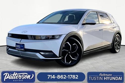 2022 Hyundai IONIQ 5 SE