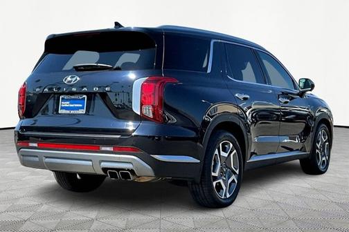 2023 Hyundai PALISADE SEL