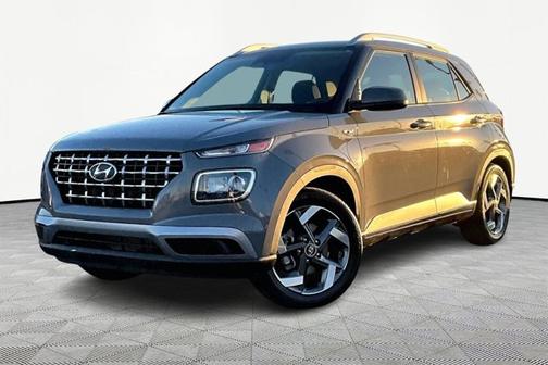 2023 Hyundai VENUE SEL