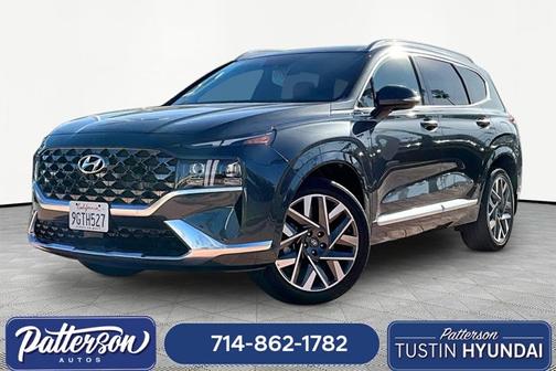 2023 Hyundai SANTA FE Calligraphy
