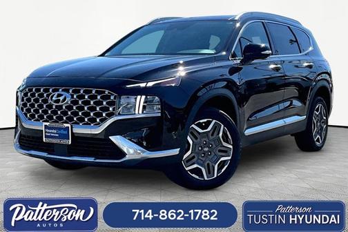 2023 Hyundai SANTA FE HEV SEL Premium