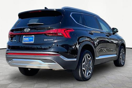 2023 Hyundai SANTA FE HEV SEL Premium