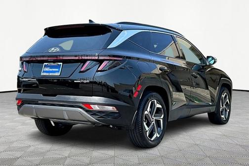 2024 Hyundai TUCSON Plug-In Hybrid Limited