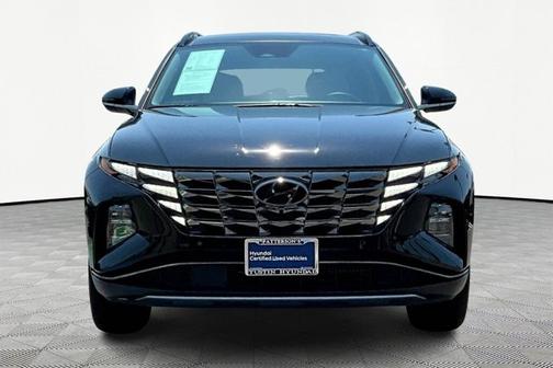 2024 Hyundai TUCSON Plug-In Hybrid Limited