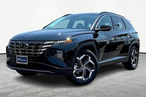 2024 Hyundai TUCSON Plug-In Hybrid Limited