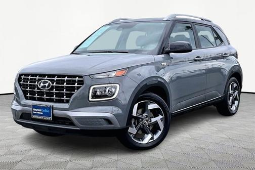 2023 Hyundai VENUE Limited