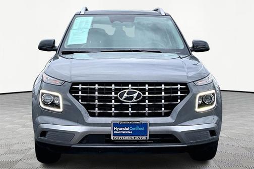 2023 Hyundai VENUE Limited