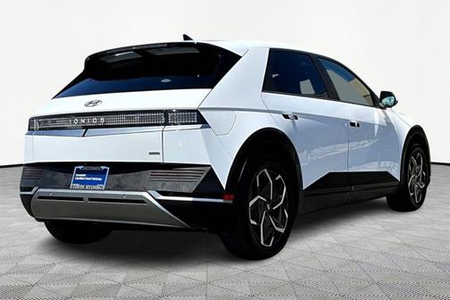 2022 Hyundai IONIQ 5 SEL