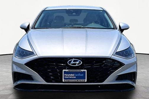 Silver 2023 Hyundai SONATA SEL