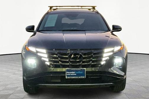 2023 Hyundai TUCSON Hybrid Limited
