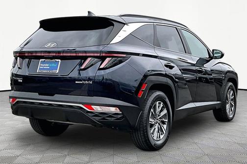 2023 Hyundai TUCSON Hybrid Blue