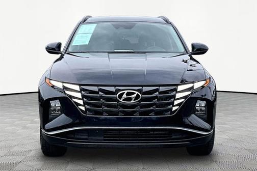 2023 Hyundai TUCSON Hybrid Blue