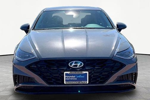 2022 Hyundai SONATA SEL