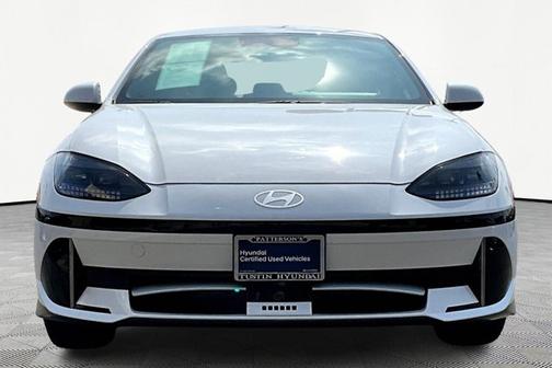 2025 Hyundai IONIQ 6 SEL